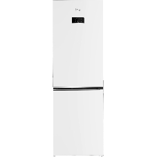 Холодильник Beko B3R1CNK363HW (R) белый двухкамерный 220/100л морозилка снизу, No Frost