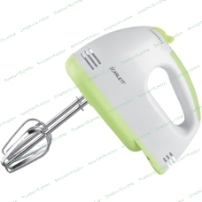 Миксер ручной Scarlett SC-HM40S05 300Вт