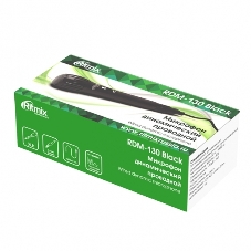 Микрофон RITMIX RDM-130 черный