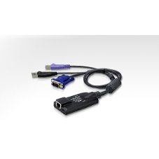 Модуль удлинителя ATEN USB Virtual Media KVM Adapter Cable with/