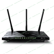 Беспроводный двухдиапазонный TP-Link маршрутизатор с VDSL/ADSL модемом SOHO Archer VR400, 867 Мбит/с + 300 Мбит/с, VDSL2/ADSL2+, Annex A, 4 порта 100 Мбит/с, 1 порт WAN 1000 Мбит/с, 1 порт USB 2.0