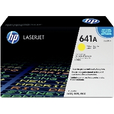 Картридж лазерный HP C9722A желтый для Color LJ 4600 Series 8000 стр.