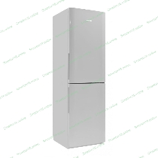 Холодильник Pozis RK FNF-172 белый двухкамерный глянц. 220/124л морозилка снизу, No Frost