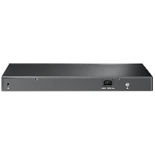 Коммутатор TP-Link TL-SG2428P JetStream гигабитный Smart коммутатор на 24 порта PoE+ и 4 SFP-слота SMB