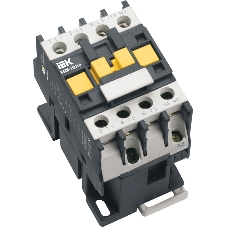 Контактор IEK KKM11-018-230-01 КМИ-11811 18А 230В/АС3 1НЗ