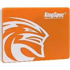 Накопитель SSD KingSpec P3-128, 128Gb, SATA, 2.5