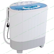 Стиральная машина Фея СМП 60НС белый, загрузка вертикальная 6 кг, 1350 об/мин., класс: А