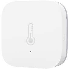 Датчик температуры/влажности Aqara Temperature and Humidity Sensor T1 (TH-S02D) белый