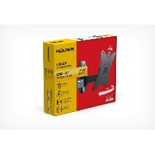 Кронштейн для телевизора Holder LCDS-5038 металлик 20