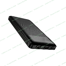 Портативный аккумулятор Powerbank HOCO J72 Easy travel, 2.0A, (10000mAh), черный