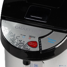 Термопот Galaxy Line GL 0613, серый, 900 Вт, объем 3,6 л
