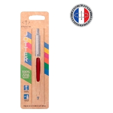 Ручка шариковая Parker Jotter Originals K60 (CW2096857) Red CT, M, синие чернила, блистер