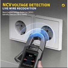 Токоизмерительные клещи FNIRSI DMC-100