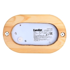 Camelion 1402D КЛЕН до 120 оС (Светильник овал НБП 04-60-0011 УХЛ4, 