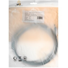 Bion Кабель для зарядки USB Type-C - Type-C (CM/CM), 3A, 100W, USB 2.0, 2 м, белый BXP-CCP-USBC2-CMCM-2M-B