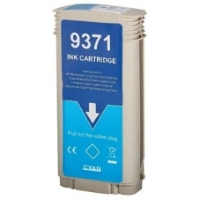 Картридж струйный NVPrint 72 (NV-C9371A) Cyan для HP DesignJet T1100, T1120, T1200, T1300, T610, T620, T770, T790, T2300, T795 (130 мл)