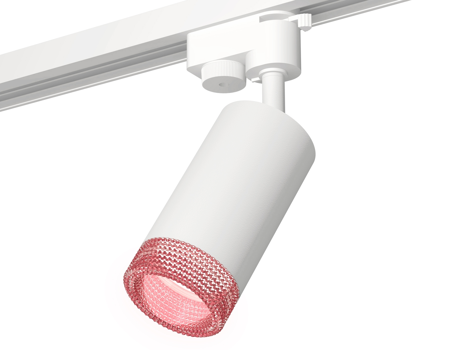Светильник Ambrella light XT6322082 SWH/PI белый песок/розовый MR16 GU5.3 (A2520, C6322, N6152)