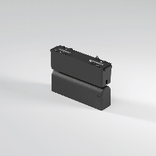 Трековый светильник Flat Magnetic 6W 4000K Insight (чёрный) 85090/01