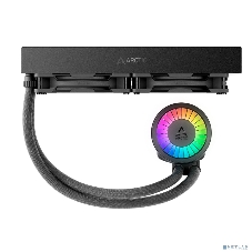 Система жидкостного охлаждения Arctic Cooling Liquid Freezer III Pro 280 A-RGb Multi Compatible All-In-One CPU Water Cooler (ACFRE00183A)