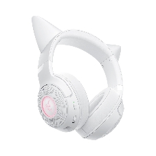 Гарнитура Razer Kraken Kitty V2 BT белый, беспроводная, Bluetooth, подсветка Razer Chroma RGB