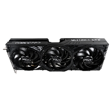 Видеокарта Palit GeForce RTX 5070 Ti GamingPro-S, 16 GB GDDR7, 256 bit, 3xDisplayPort, HDMI, GPU 2452 MHz