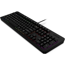 Клавиатура Lenovo Legion K310 проводная, USB Type-A, чёрный