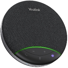 Спикерфон Yealink черный (SP92 USB-C/A)