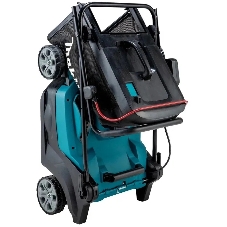Газонокосилка аккумуляторная Makita LM004GZ, 40 В, 0 Ач