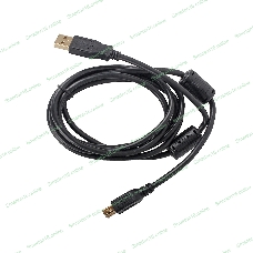 Кабель Defender PRO USB 2.0 кабель удлинительный 1.8м AM/AF, зол.конт, 2фер.фил.