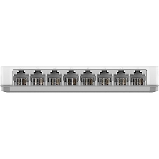 Коммутатор D-Link DES-1008C, 8×100 Мбит/с, неуправляемый