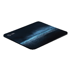 Коврик для мыши Cactus CS-MP-P03XS Микро черный 220x180x2мм