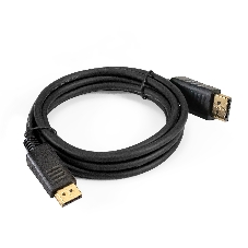 Кабель DisplayPort ExeGate EX-CC-DP-2.0 (20M/20M, 2м, v1.2)