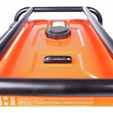 Электрогенератор бензиновый Patriot GRA 8500AWS, 8.5 кВт, 75 дБ, 100 кг