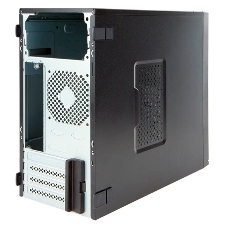 Компьютерный корпус Mini Tower InWin EFS052 Black 600W PM-600ATX U3*2 +A(HD)+ front fan holder+ Screwless mATX
