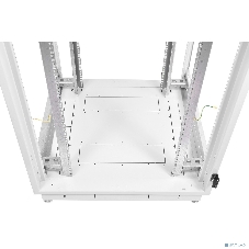 Шкаф коммутационный ЦМО ШТК-М-42.8.8-4ААА 42U 800x820 мм пер. дв. перфор. задн. дв. стал. лист 2 бок. пан. 500 кг белый