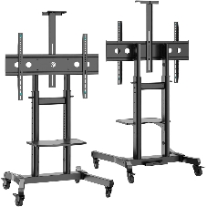 Стойка ONKRON TS1891 черный