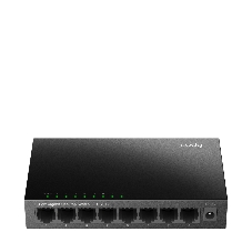 Коммутатор Cudy GS108, 8×1 Гбит/с
