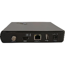 Комплект спутникового телевидения Триколор GS Hub 2 Box черный