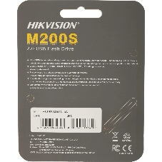 Флешка USB R/W 2.0 16Gb Hikvision HS-USB-M200S/16G