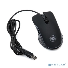 Мышь проводная Dialog Gan-Kata MGK-34U черный, 3200 dpi, USB, кнопки - 7