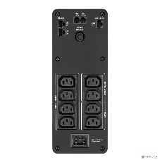 Источик бесперебойного питания APC  Back-UPS Pro BR 1200VA/720W, Sinewave,8xC13 Outlets(2 Surge & 6 batt.), AVR, LCD, Data/DSL protect, USB