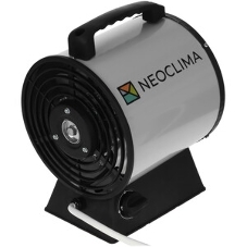 Тепловая пушка электрическая Neoclima ТПК-5 5000Вт синий