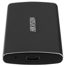 Внешний SSD Hikvision HS-ESSD-T200N, 512G, USB Type-C 3.1, R/W 450 МБ/с / 400 МБ/с, черный
