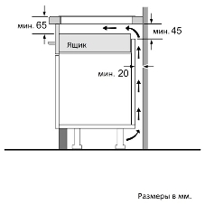 Индукционная варочная панель Bosch PIV975DC1E