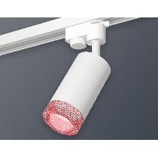 Светильник Ambrella light XT6322082 SWH/PI белый песок/розовый MR16 GU5.3 (A2520, C6322, N6152)