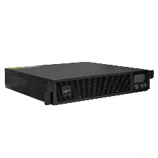 Источник бесперебойного питания HIDEN EXPERT HE11001S-RT / 1000 ВА / 1000 Вт / 8 x IEC 320 C13, 1 x IEC 320 С19