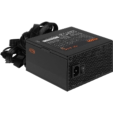 Блок питания PCCooler YK850, 850Вт, 80+ Bronze, 135мм, немодульный, черный