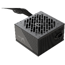 Блок питания Aerocool/Formula V Line FV-550WD, 550Вт, 80+ Standard, 120мм, немодульный, черный