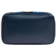 Чехол Piquadro Blue Square AC6895B2/BLU2 синий натур.кожа
