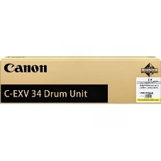 Барабан Canon С-EXV 34 для IR ADV C2020/2030 Yellow